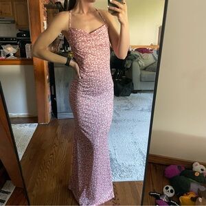 Floral Maxi Dress